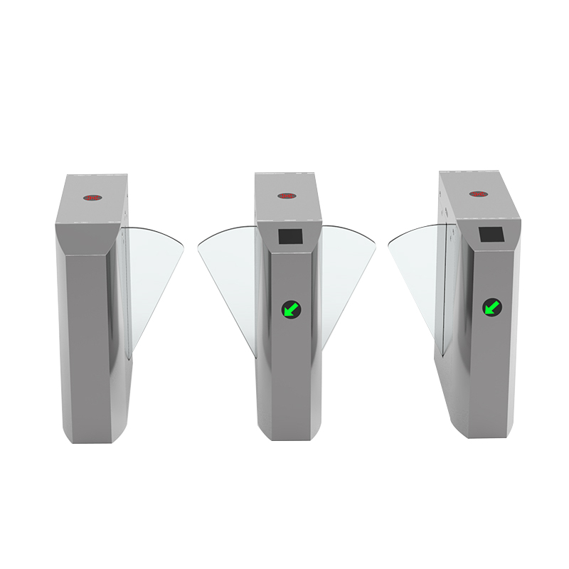 FLAP TurnStile: The Smart Guardian nel campo del traffico