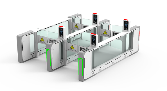 In che modo le nostre porte di cotrol di accesso migliorano la sicurezza della sede?