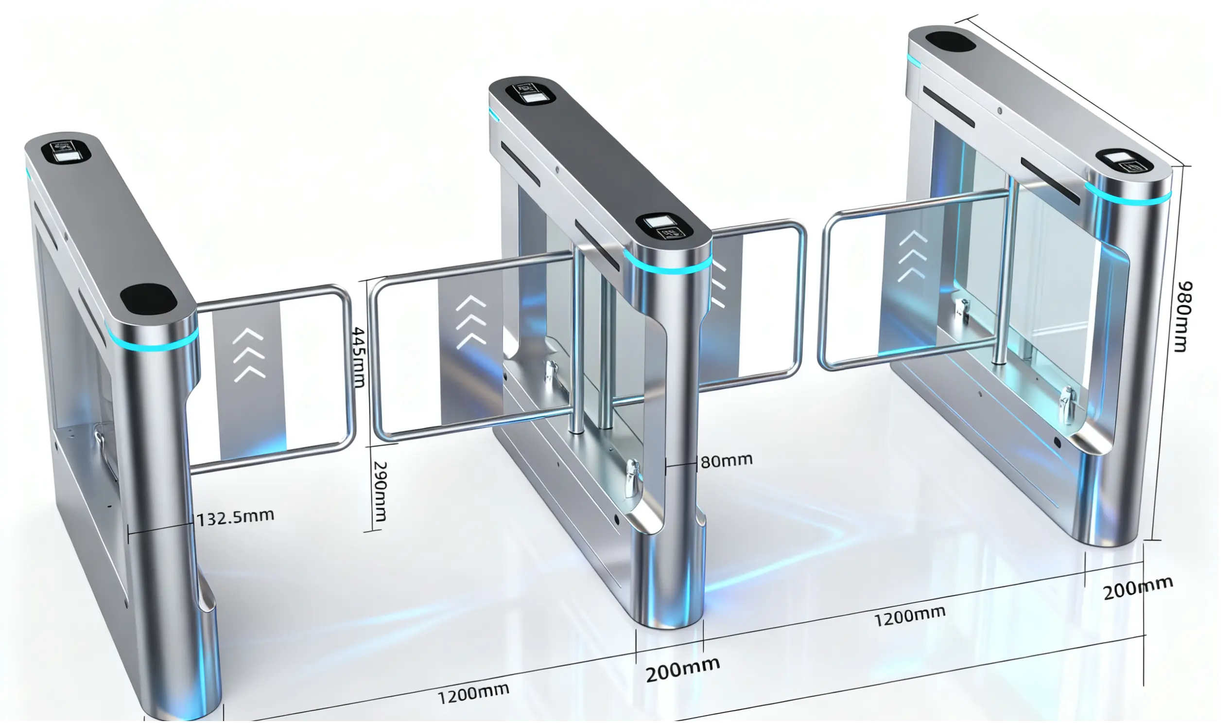 Guida all'acquisto dei varchi veloci Smart Community