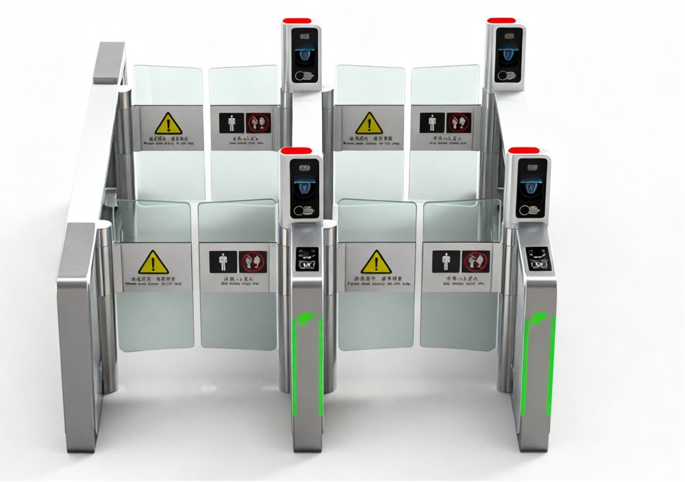 Quali sono le caratteristiche dei tornelli aeroportuali “a doppia porta”?