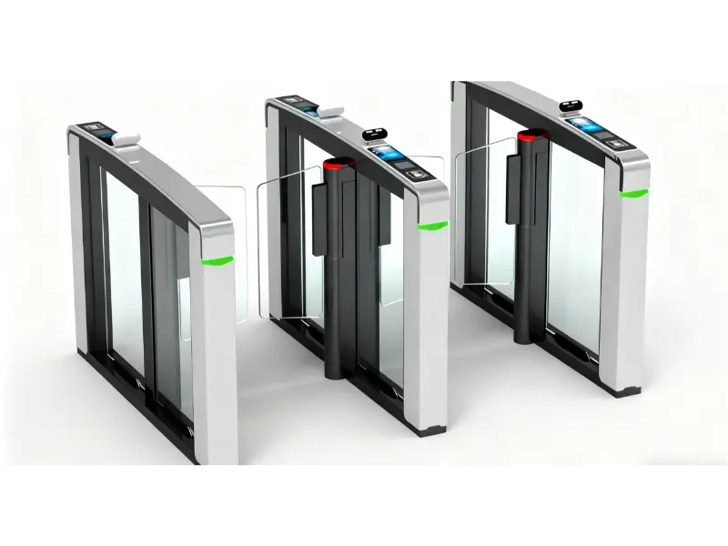 Perché le stazioni ferroviarie ad alta velocità preferiscono i tornelli Swing e Speed?