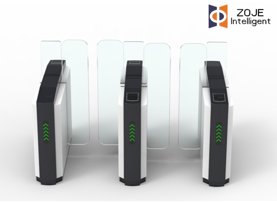 Quali sono le diverse modalità di controllo degli accessi per i cancelli con tornelli scorrevoli?