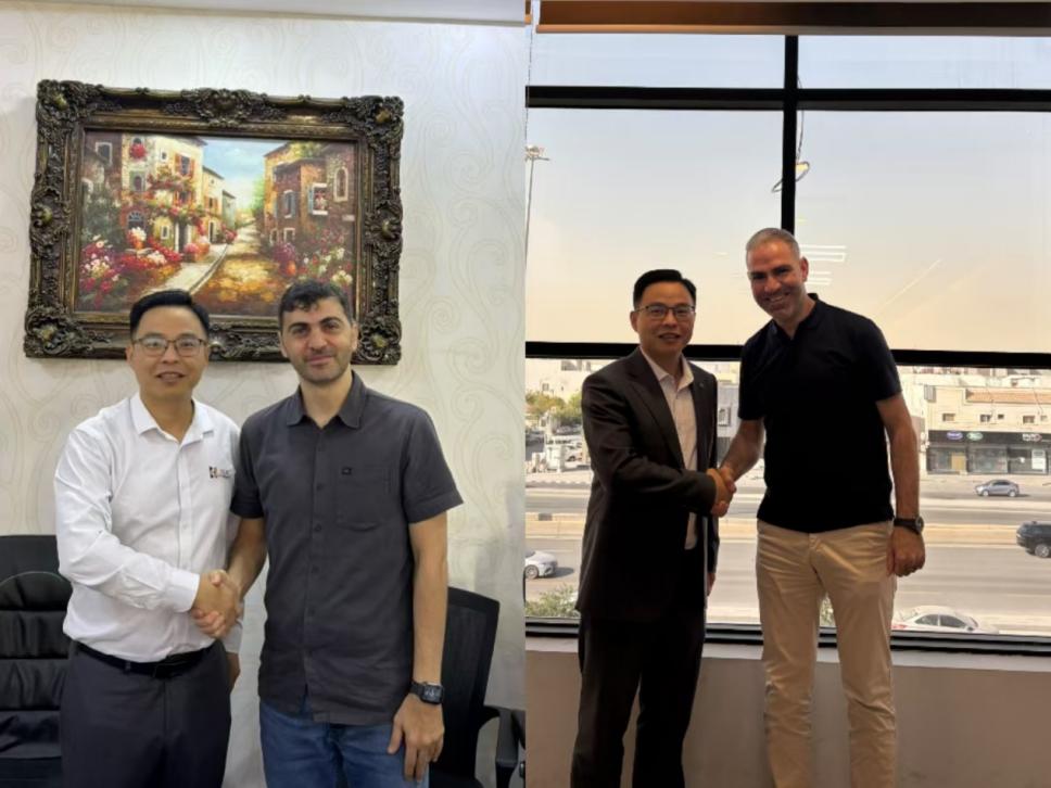 ZOJE Intelligent 2026 Global Tour: pioniere della mobilità intelligente in Arabia Saudita