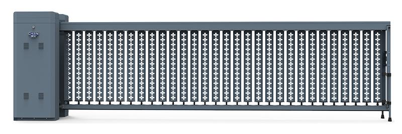 Quali sono le differenze tra la barriera ad aria compressa e i cancelli a barriera ordinari?