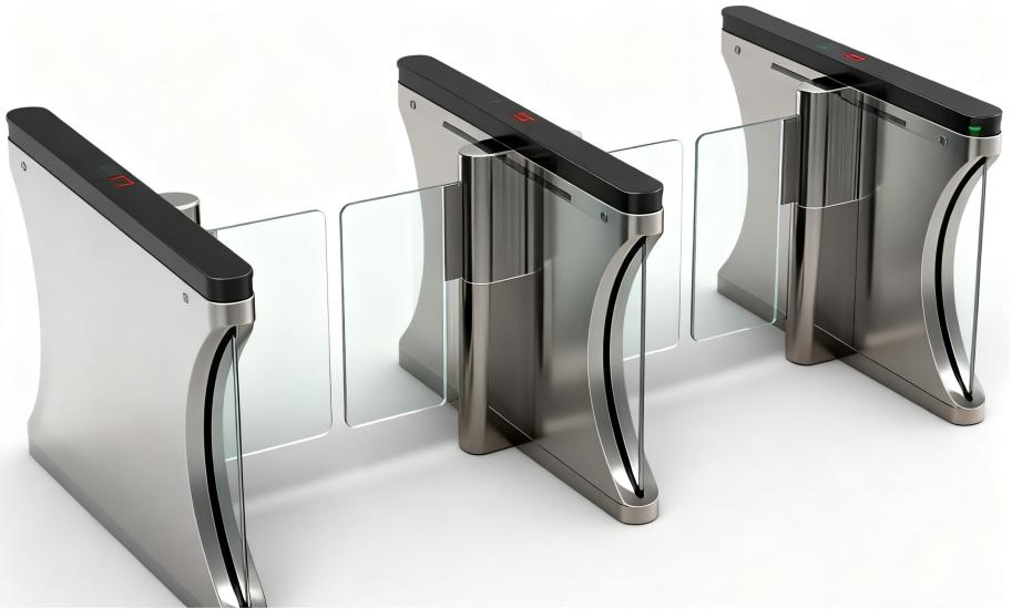 Quali sono le differenze tra i varchi rapidi e i cancelli a battente tradizionali?