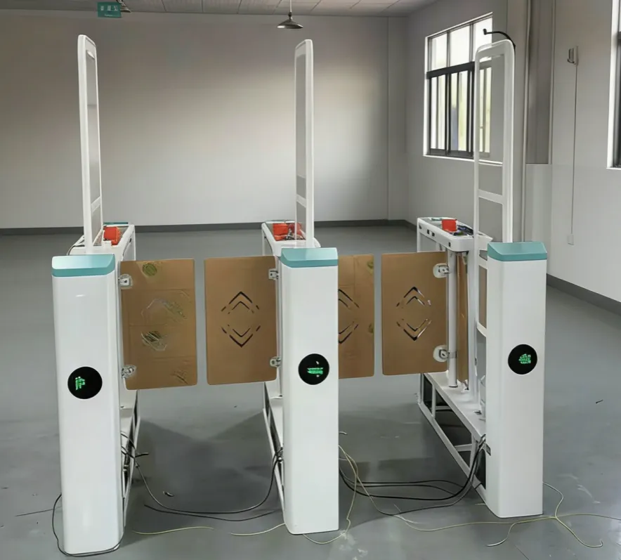 ​ZOJE fornisce cancelli a battente personalizzati con antifurto integrato per le biblioteche