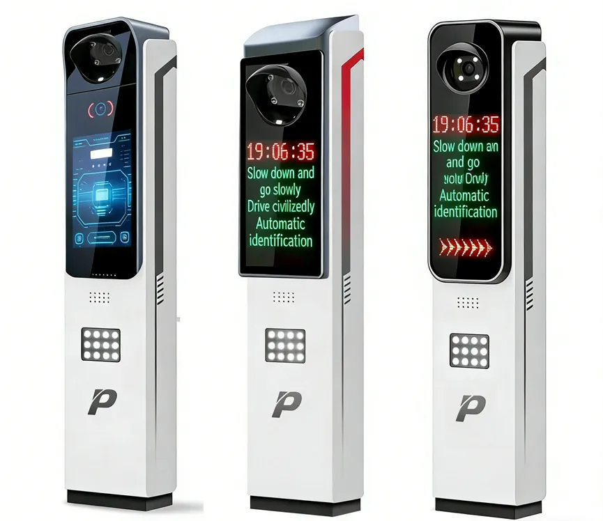 ​Costruire il futuro delle soluzioni di parcheggio con ZOJE Intelligent.