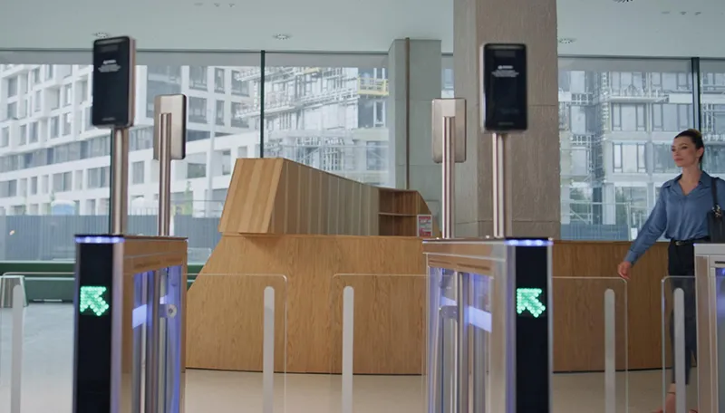 ​Perché la gestione dei visitatori è ora essenziale per il controllo degli accessi.