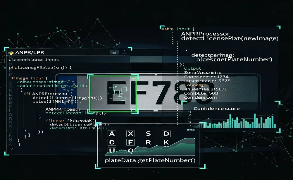 Definizione e funzioni di un sistema di riconoscimento targhe