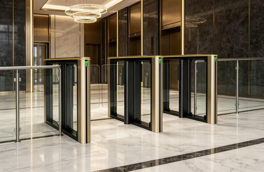 Caratteristiche funzionali principali dei sistemi di controllo accessi tramite tornelli