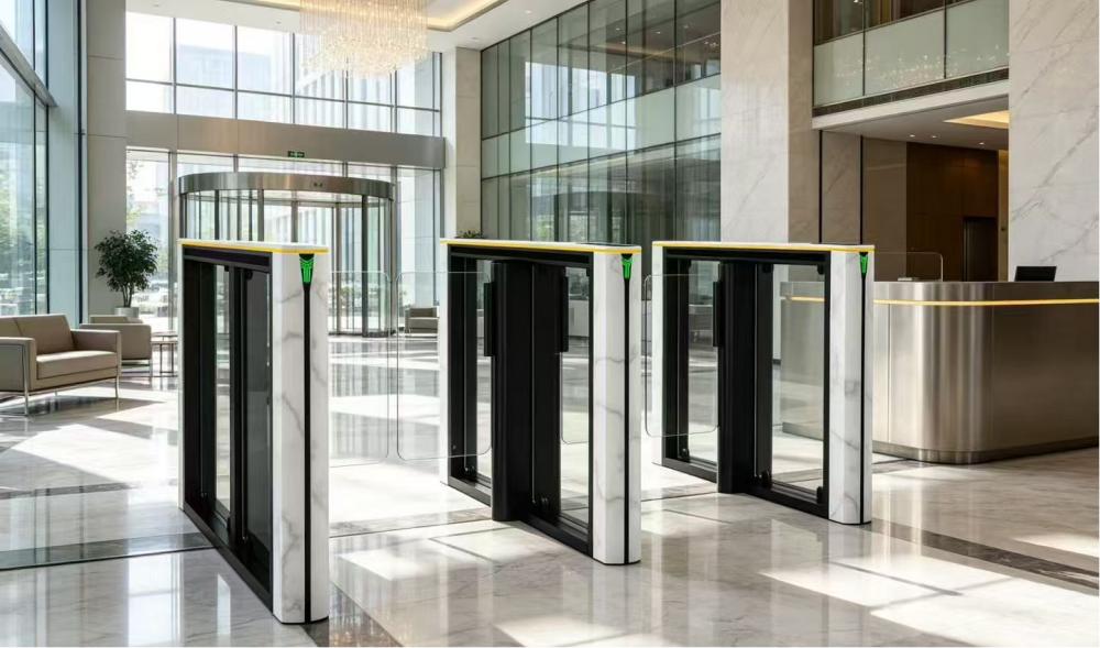 ​Come selezionare il motore per un tornello di accesso pedonale in base allo scenario del progetto?