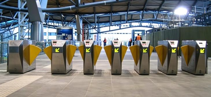 ​Come selezionare e ottimizzare i tornelli ribaltabili intelligenti per migliorare la gestione della sicurezza?