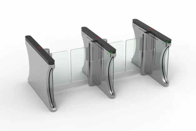 Perché credo che i tornelli ad alta velocità ZOJE siano un punto di svolta per il controllo degli accessi