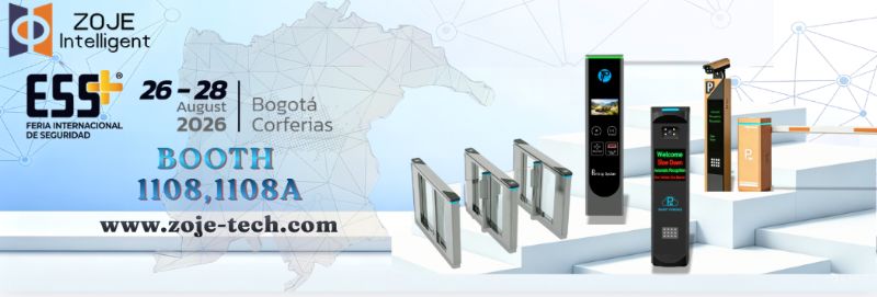 ​ZOJE parteciperà alla fiera internazionale della sicurezza ESS+ 2026
