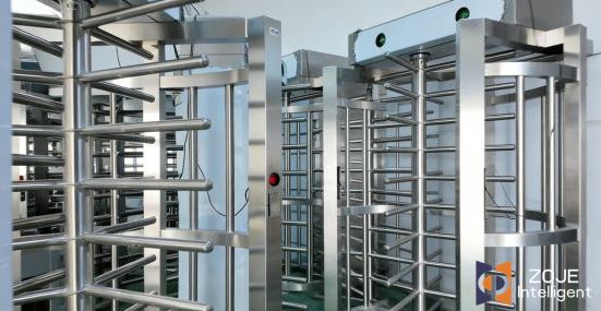 Perché il tornello a tutta altezza di ZOJE è la scelta giusta per l'alta sicurezza