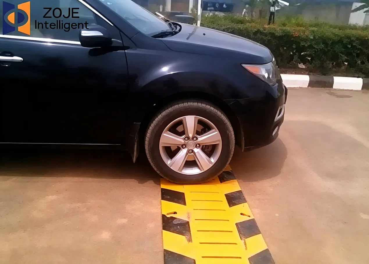 ZOJE fornisce con successo il sistema integrato Tire Killer e Boom Barrier per un cliente messicano, ora completamente operativo