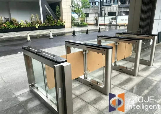 ​Controllo affidabile degli accessi esterni per comunità residenziali