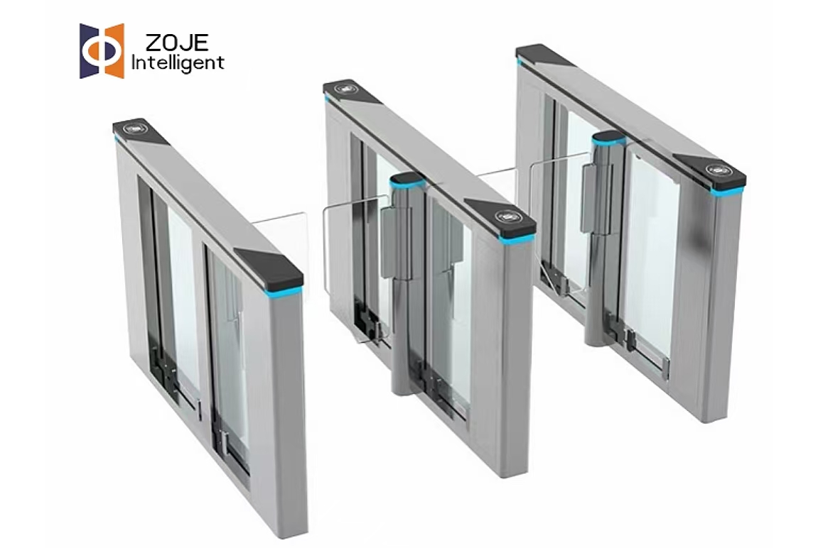 Produzione personalizzata di cancelli rapidi ZOJE
