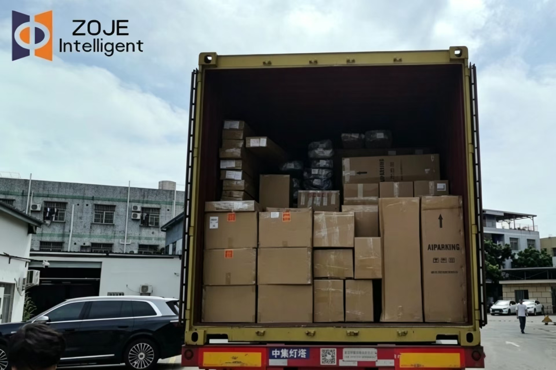 Cosa fa sì che una barriera per il parcheggio duri 10 milioni di cicli