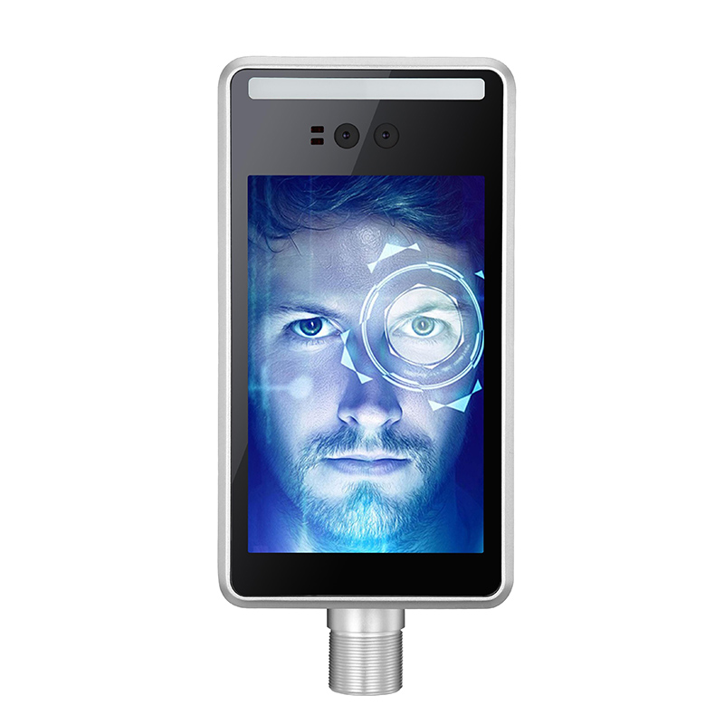 Macchina terminale per il riconoscimento facciale