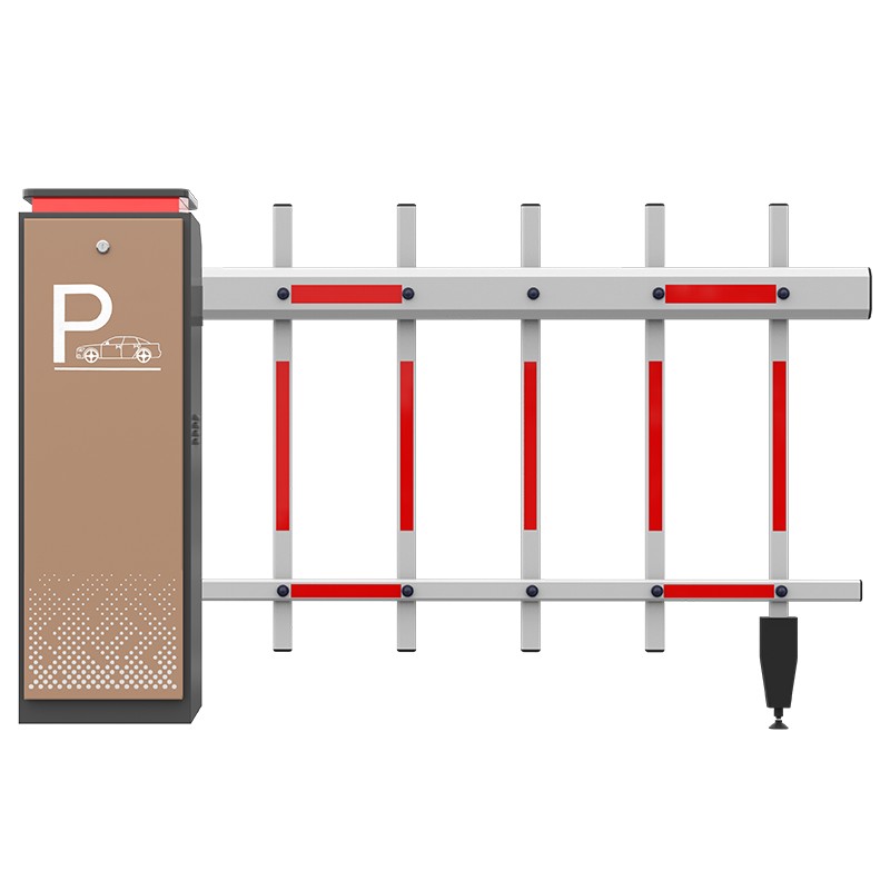 Barriera per parcheggio ad alta velocità