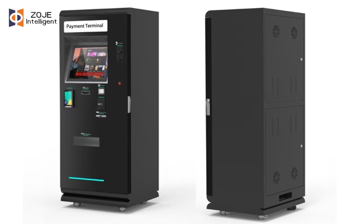 License plate recognition machines