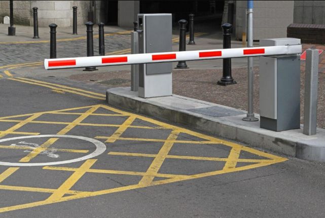 parking management system