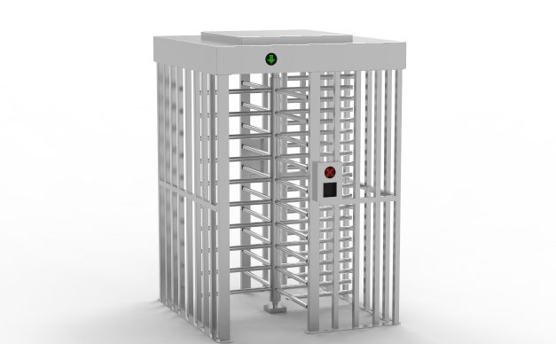 full-height turnstiles