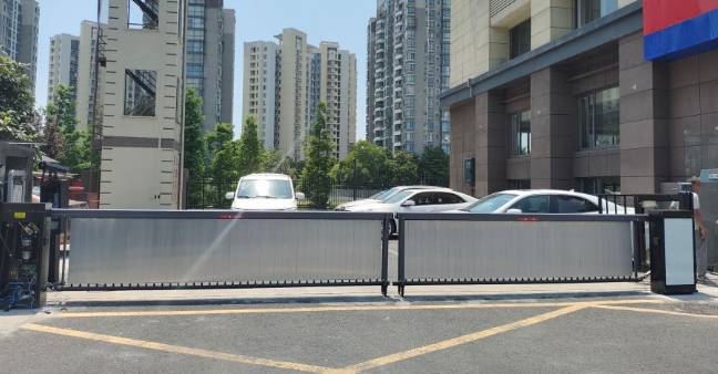Barrier Gate